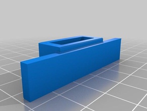 3d slash i3xend glueable other 3d print model - Mito3D