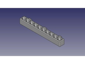 porta puntas atornillador panel powerfix lidl screwdriver tool holder organization 3d print model - Mito3D
