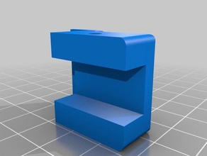butée 3d de l'imprimante pièces 3d print model - Mito3D