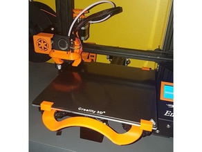 piano di vetro clip 3d la stampante accessori pince altopiano 3d print model - Mito3D