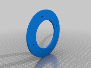 macpi pro xl 70mm fan thinner innerbody hobby 3d print model - Mito3D