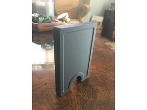 minimalist wallet accessories 3d print model - Mito3D