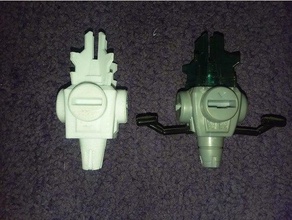 primus omega lock toy game accessories 3d print model - Mito3D