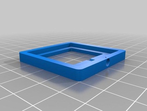50kg loadcell holder electronics 3d print model - Mito3D