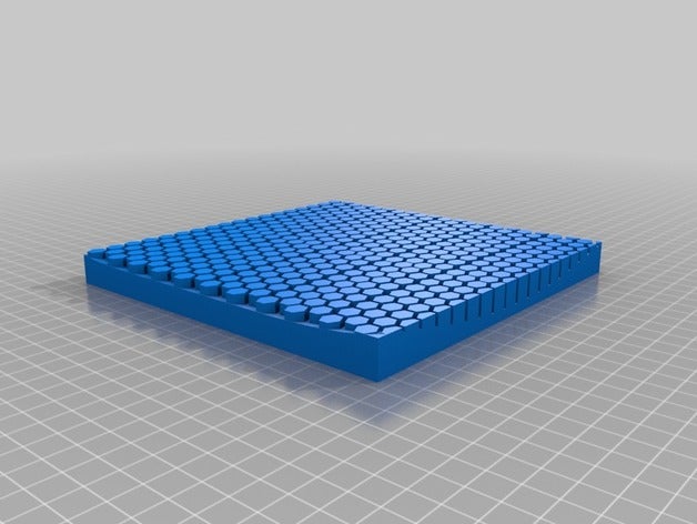 calçada em mosaico outros 3D print model - Mito3D