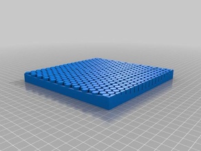 sidewalk tile other 3d print model - Mito3D