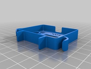 microbit-Roboter fosc - Spielzeug Spiele 3d print model - Mito3D
