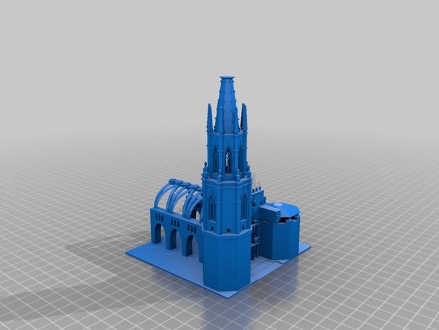 sant feliu 2612019 3 d drucken 3D print model - Mito3D