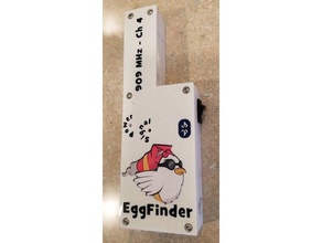 eggfinder rx case other 3d print model - Mito3D