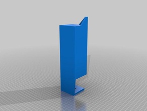 my customized screwless lack table stacker customizeable 3d print model - Mito3D