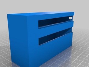 geocaching-box sport im freien 3d print model - Mito3D