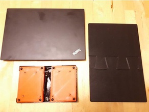 carregando transportador permite a divisão do teclado computador caso 3d print model - Mito3D