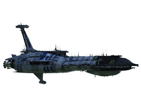 providência-classe carrierdestroyer 1088 metros variante veículos navio de capital dreadnought o filme separatista nave espacial star wars 3d print model - Mito3D