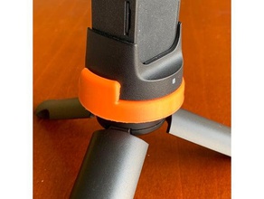 dji osmo pocket wireless-Stativ-adapter Kamera osmo-pocket-Stativ Stativ montieren wireless 3d print model - Mito3D