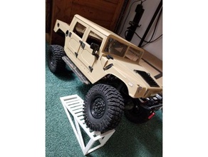 articulation ramp rc vehicles nsfw 3d print model - Mito3D