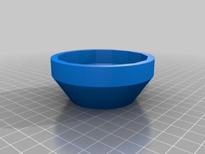 oil filter cup ryco z386 hand tools 3d print model - Mito3D