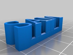 sam sculture personalizzato 3d print model - Mito3D