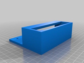 boite de marqueurs 3d l'impression 3d print model - Mito3D
