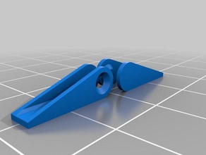 Trockenbau Anker testen 3d drucken Schraube 3d print model - Mito3D