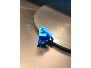 riego cable pot adjuntar 3d impresión 3d print model - Mito3D