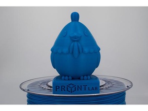 pryntlab byrd Modelle 28mm 3d print model - Mito3D