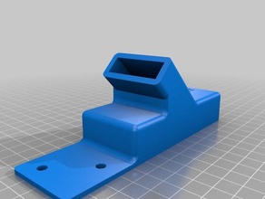 ender 3 pro sd card adapter 3d printer parts creality holder 3d print model - Mito3D