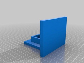 base para cargar celular Zubehör 3d print model - Mito3D