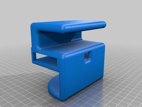 bed mounted phone book containers bunk 3d print model - Mito3D