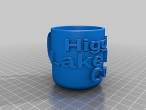 higgins lake herb co 3d drucken 3d print model - Mito3D