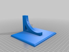 wall shelf funko pops 3d printing 3d print model - Mito3D