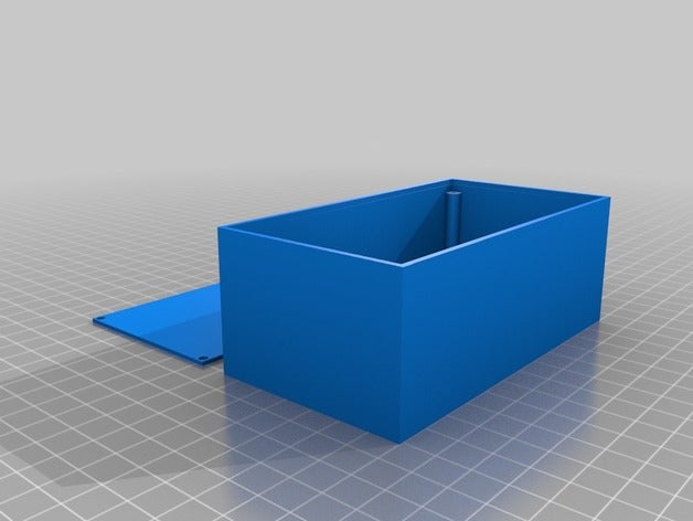 kimtabora newdesign la electrónica personalizado 3D print model - Mito3D
