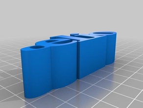 excelente gogo-vihelmo La impresión en 3d 3d print model - Mito3D