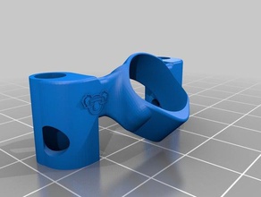 micro camara de montaje estructuras especiales hobby 3d print model - Mito3D
