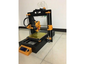 amin 3d-printer stampanti 3d print model - Mito3D