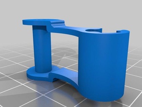 quercetti migoga chain toy game accessories 3d print model - Mito3D
