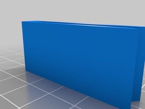 clipboard holder office 3d print model - Mito3D