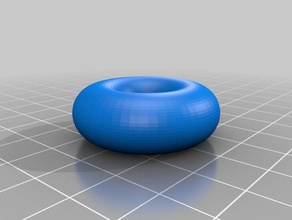 mi personalizar o-timbre crear tus propios anillos tóricos partes 3d print model - Mito3D