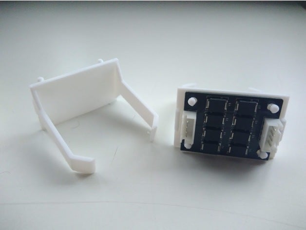 makerbase tl suave clip 3d de la impresora accesorios 3D print model - Mito3D