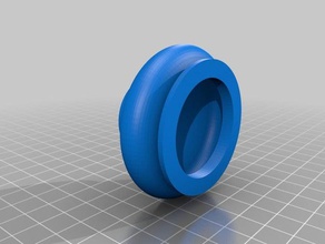 ball joint cover parts balljoint shroud 3d print model - Mito3D