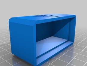 mini thoth tarot deck case containers 3d print model - Mito3D