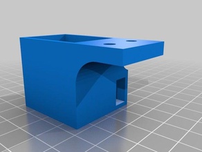 3d printer auto turn off parts 3d print model - Mito3D