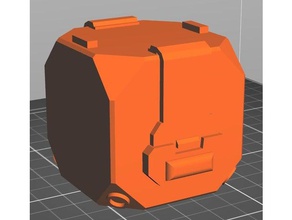 astroneer inspired t1 package art 3d print model - Mito3D