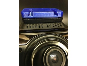 rexing v1p pro dashcam adaptateurs caméra 3d print model - Mito3D