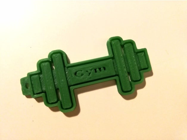 gym sport outdoors 3D print model - Mito3D