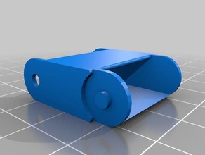 enerji zinciri 3d baskı 3d print model - Mito3D