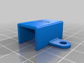 n20 Klammer Abdeckung Gänge Robotik 3d print model - Mito3D