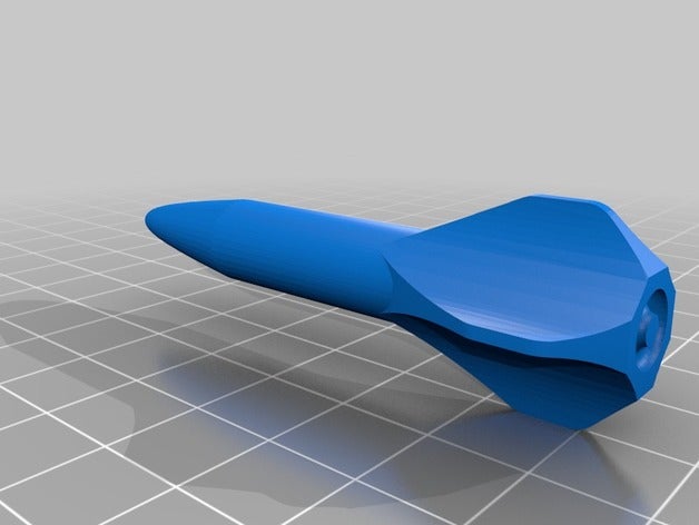 2 füze diğer 3D print model - Mito3D
