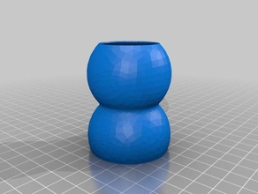 flexi tube 3d l'impression 3d print model - Mito3D