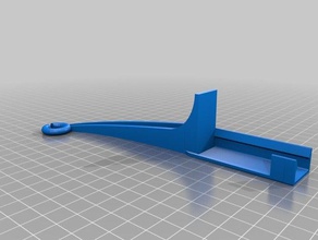 2020 snap filament guide cr-10s remix 3d printer parts cr10s creality 3d print model - Mito3D