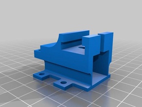 stratasys uprint probe 3d printer parts 28mm 3d print model - Mito3D